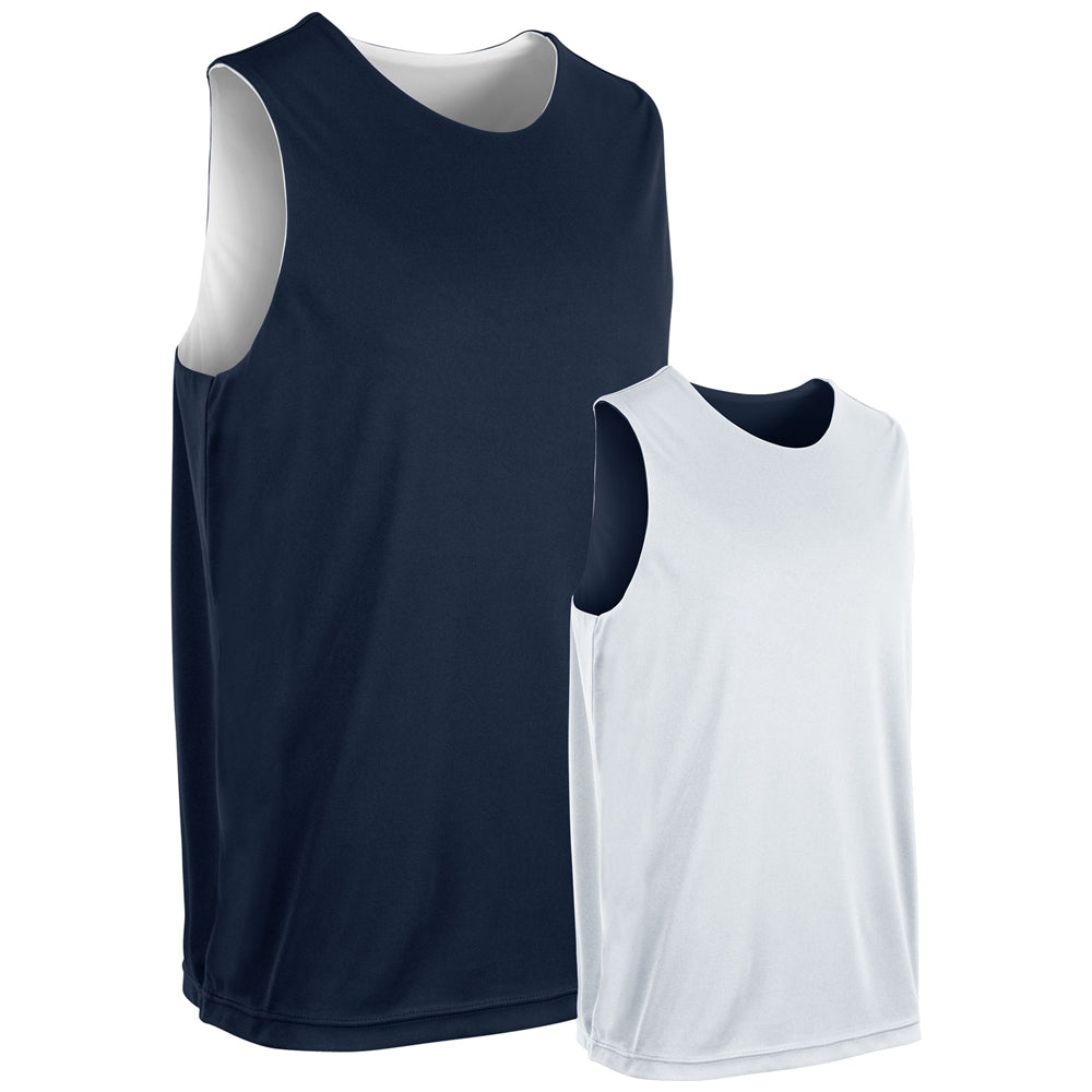Champro Men's Vision Reversible Basketball Jersey-1