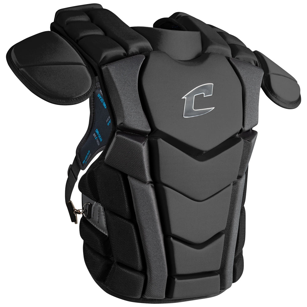 Champro Optimus Adult Champion Plus CP for Commotio Cordis Softball Catcher's Protective Equipment All