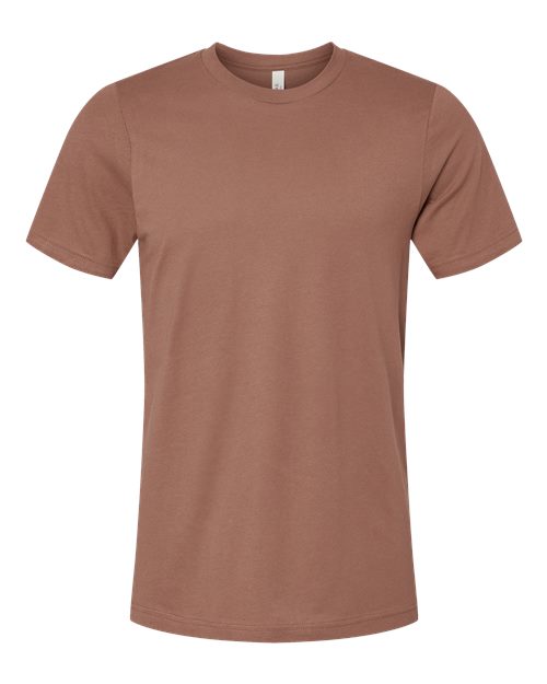 BELLA + CANVAS Men's Jersey Tee Mens Apparel Shirts & Tops