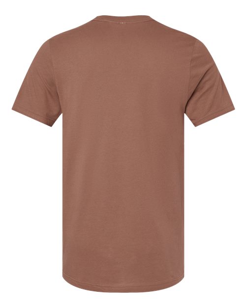 BELLA + CANVAS Men's Jersey Tee Mens Apparel Shirts & Tops