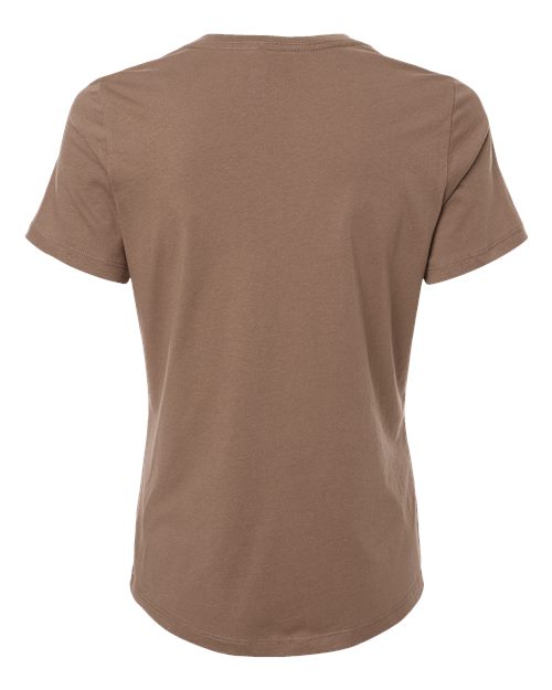 BELLA + CANVAS Women’s Relaxed Jersey Tee BC6400 1/2 Womens Apparel Shirts & Tops