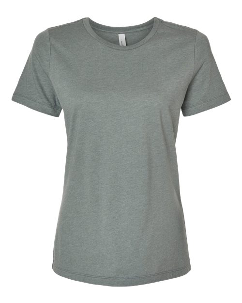 BELLA + CANVAS Women's Relaxed CVC Tee BC6400CVC Womens Apparel Shirts & Tops