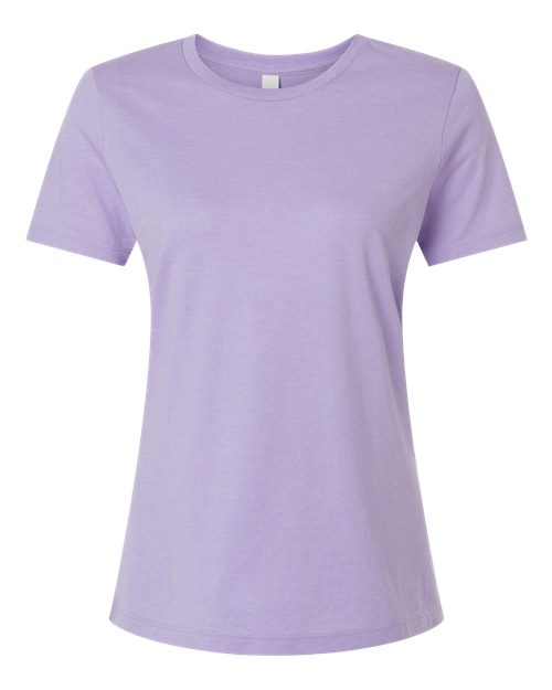 BELLA + CANVAS Women's Relaxed CVC Tee BC6400CVC Womens Apparel Shirts & Tops