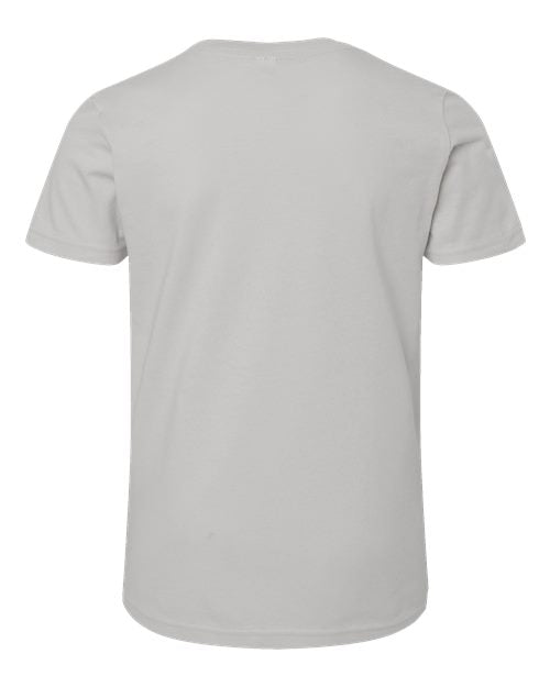 BELLA + CANVAS Youth Jersey Short Sleeve Tee BC3001Y Youth Apparel Shirts & Tops