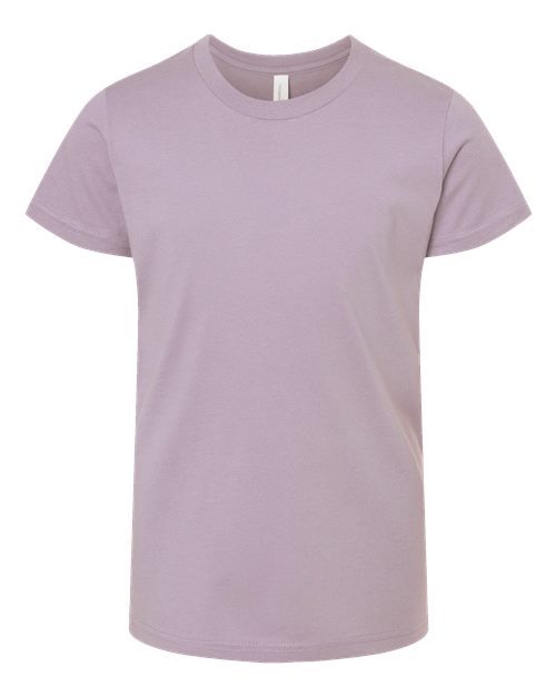 BELLA + CANVAS Youth Jersey Short Sleeve Tee BC3001Y Youth Apparel Shirts & Tops