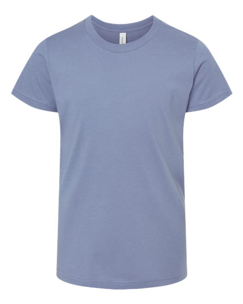 BELLA + CANVAS Youth Jersey Short Sleeve Tee BC3001Y Youth Apparel Shirts & Tops