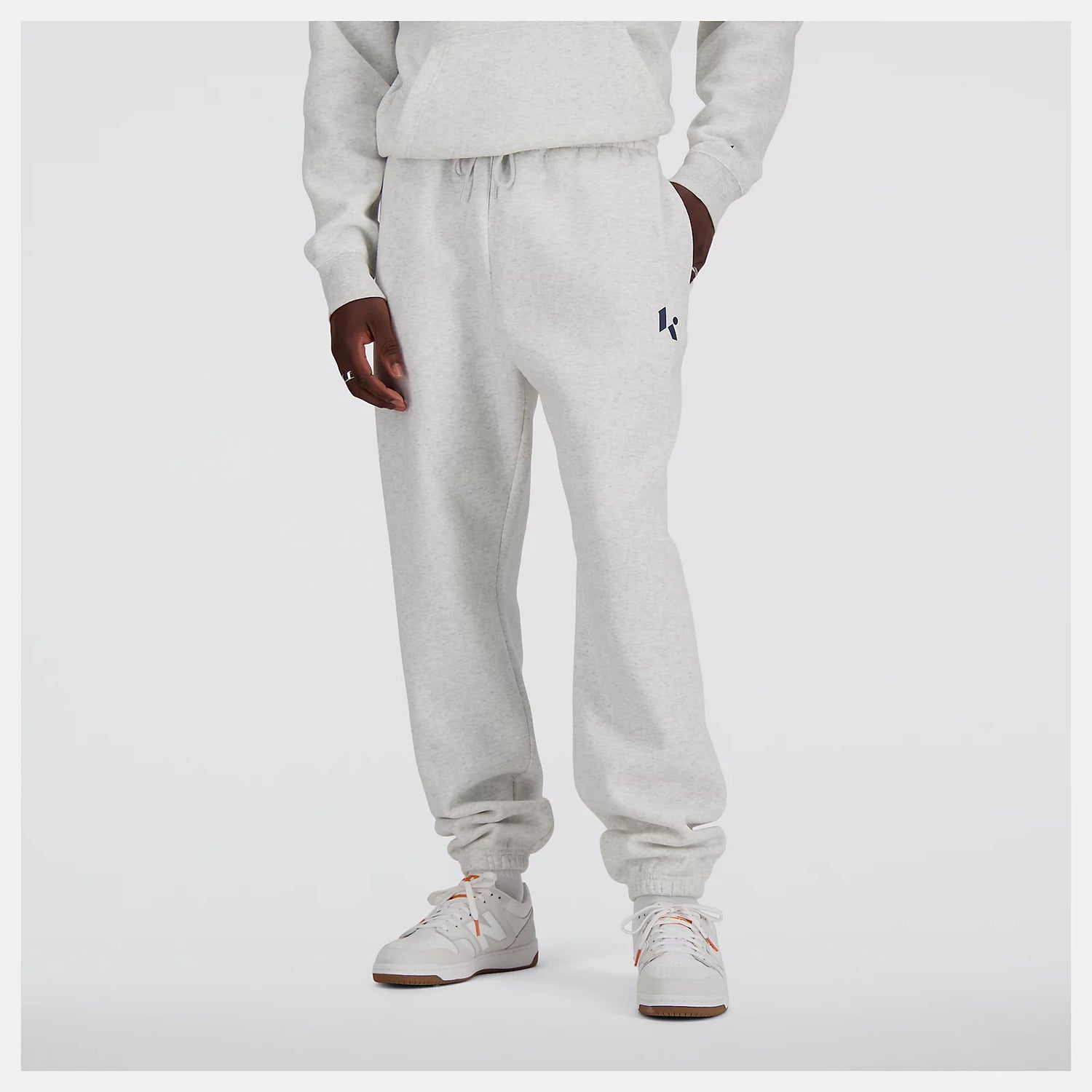 New Balance Men's Klutch X NB Fleece Jogger Mens Apparel Pants & Sweatpants