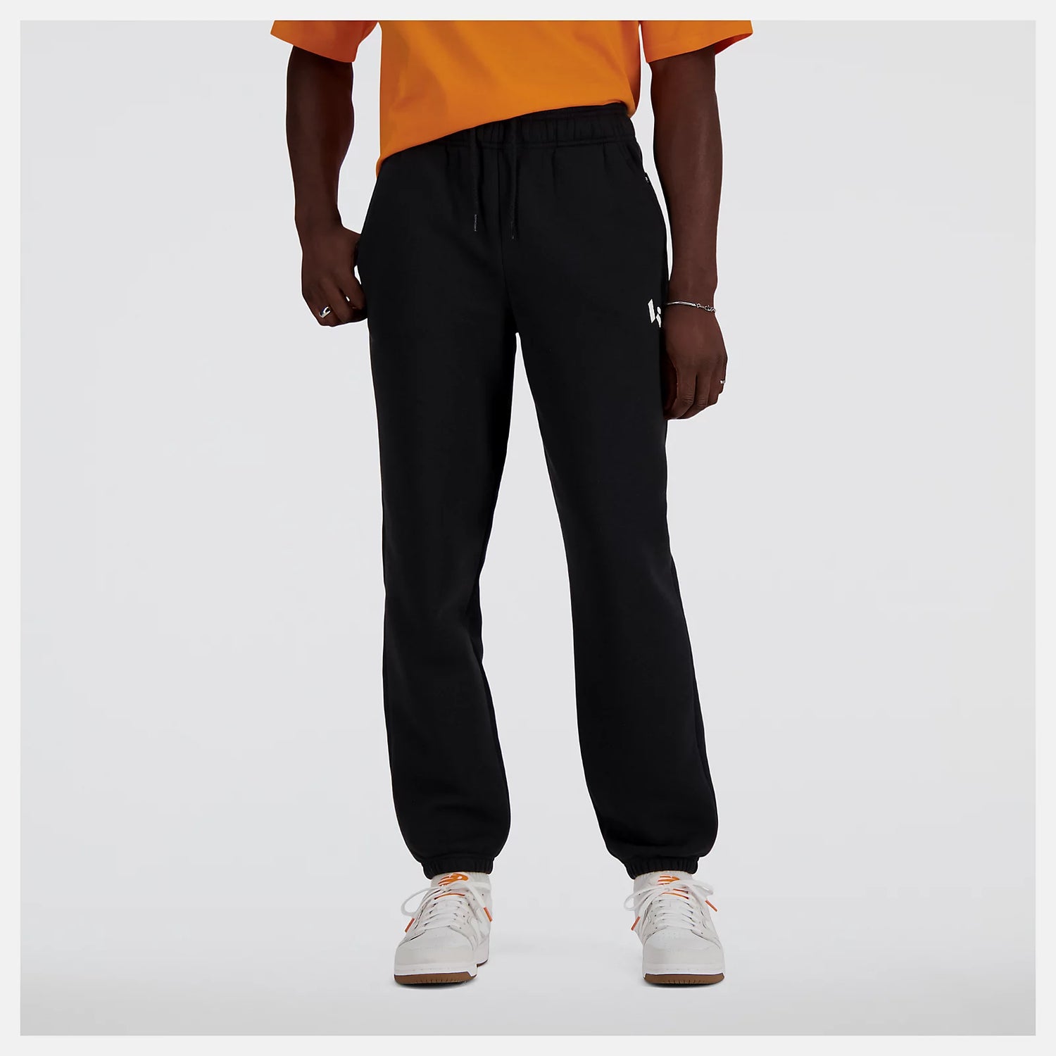 New Balance Men's Klutch X NB Fleece Jogger Mens Apparel Pants & Sweatpants