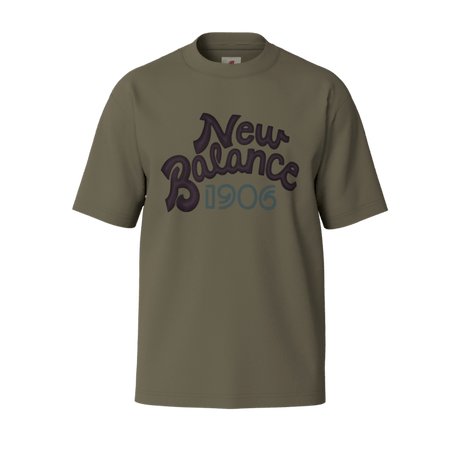 New Balance Men's Made in USA 1906 Graphic T-Shirt Mens Apparel Shirts & Tops