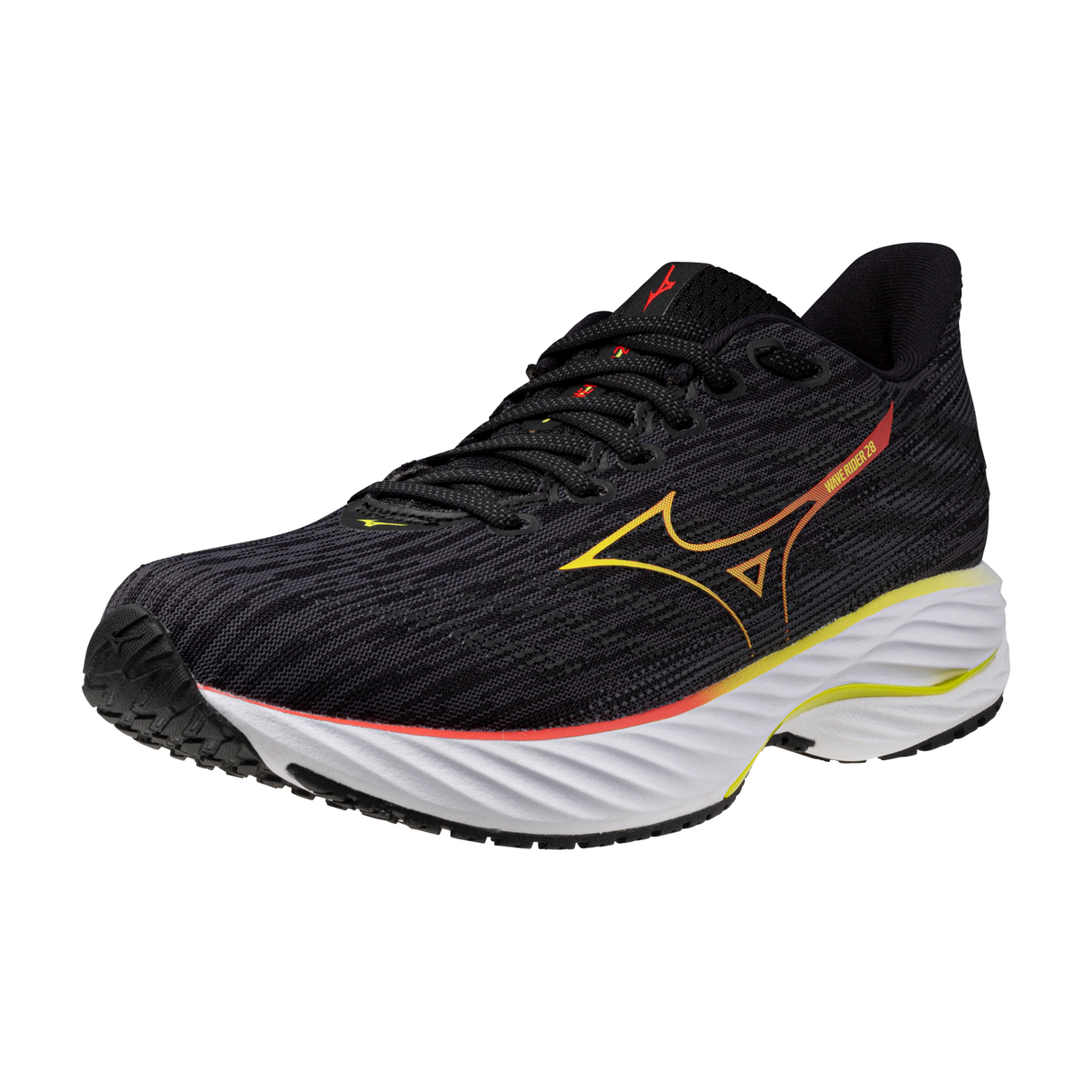 Mizuno Women's Wave Rider 28 Running Shoes-6