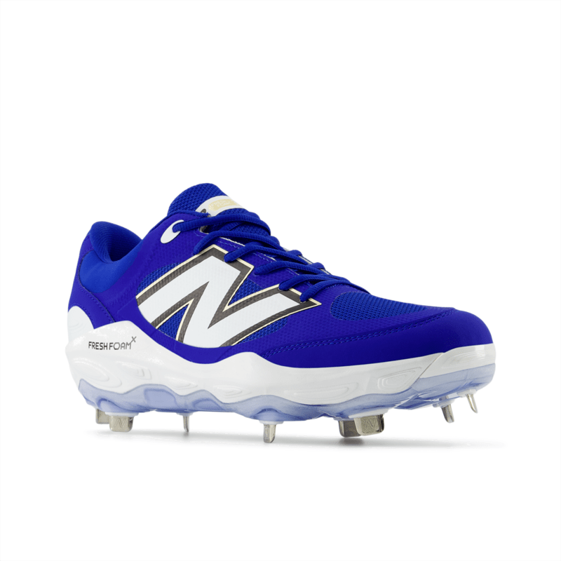 New Balance Men's Fresh Foam X 3000v7 Baseball Cleat - L3000TB7 Baseball Footwear Adult