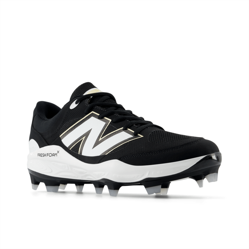 New Balance Men's Fresh Foam 3000v7 Molded Baseball Cleat - PL3000K7 Baseball Footwear Adult