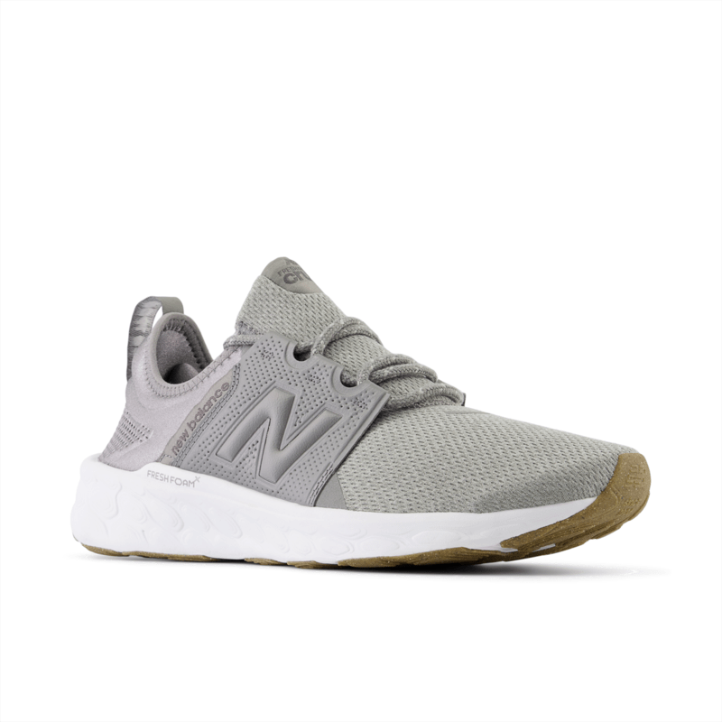 New Balance Men's Fresh Foam X Cruz v3 Running Shoe - MCRUZEG3 Wide Mens Footwear Training & Running