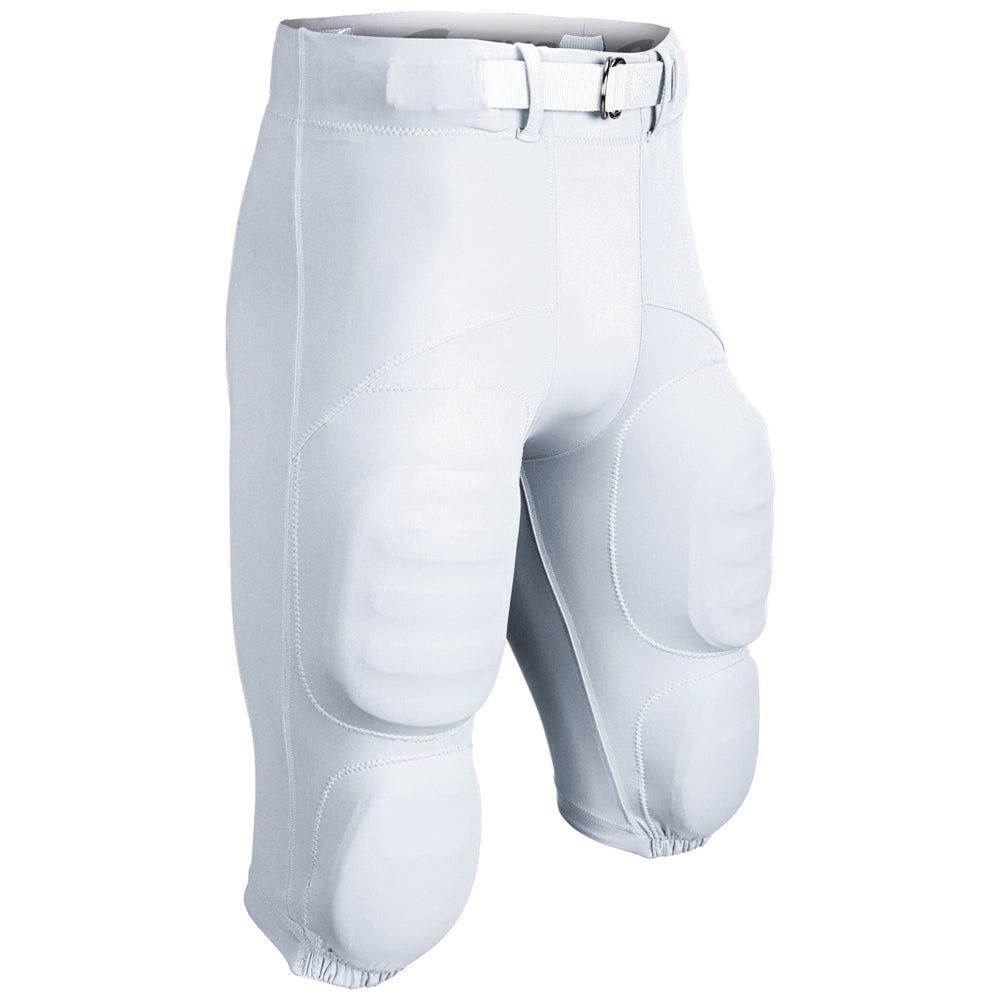 Champro Boy's Conquest Non-Integrated Football Pants (Pads Not Included)-1