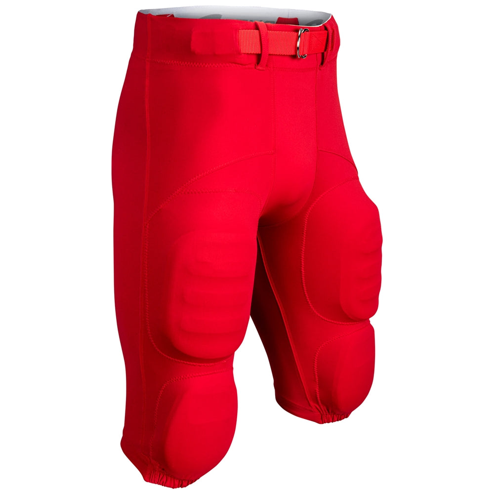 Champro Boy's Conquest Non-Integrated Football Pants (Pads Not Included)-1