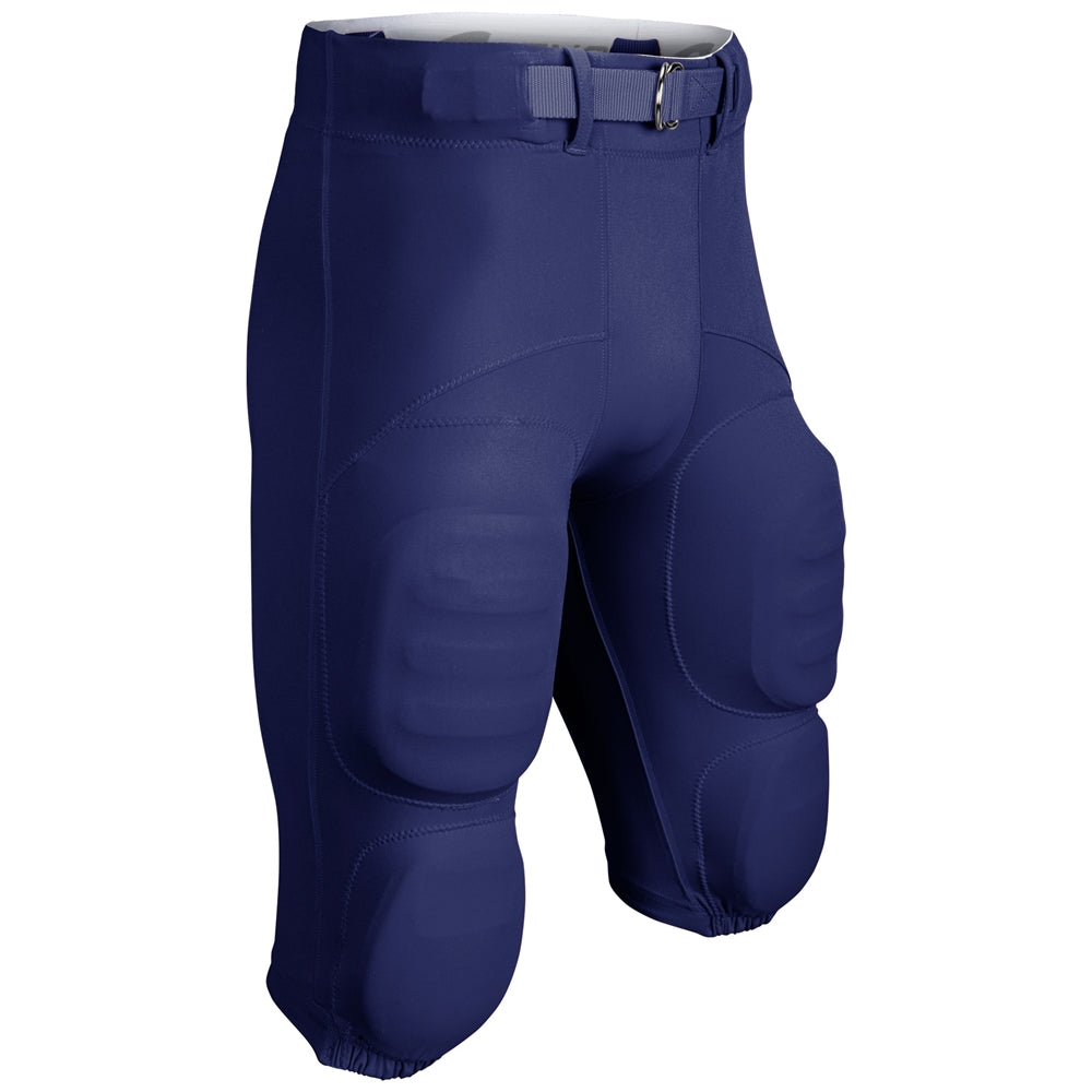 Champro Boy's Conquest Non-Integrated Football Pants (Pads Not Included)-1