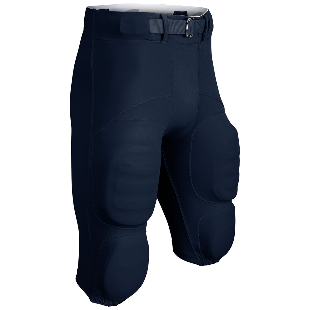 Champro Boy's Conquest Non-Integrated Football Pants (Pads Not Included)-1
