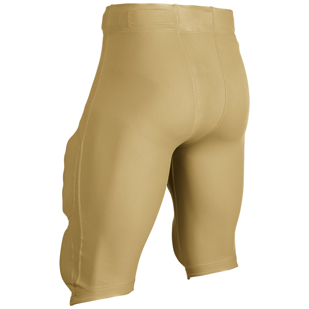 Champro Boy's Conquest Non-Integrated Football Pants (Pads Not Included)-2
