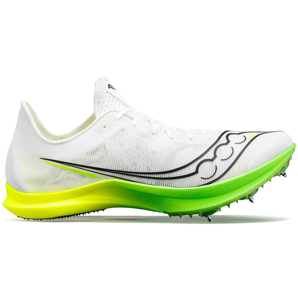 Saucony Men's Endorphin Cheetah Track Shoe S29095 Track & Field Footwear Adult