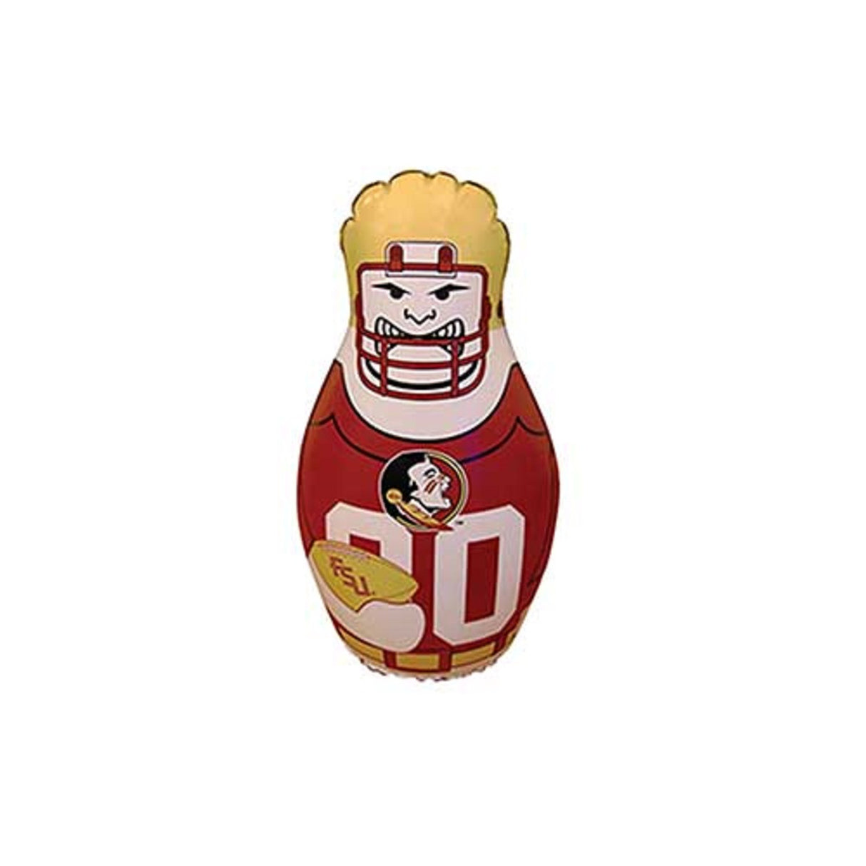Fremont Die Florida State Seminoles Mini Bop Bag Fan Gear NCAA Florida State Seminoles