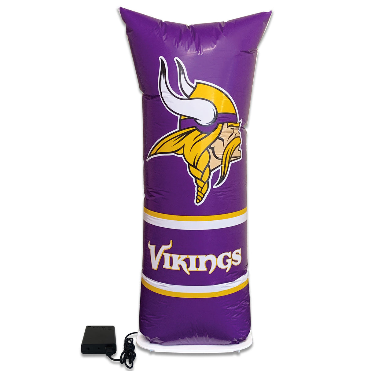 Sporticulture Minnesota Vikings Inflatable Centerpiece Fan Gear NFL Minnesota Vikings