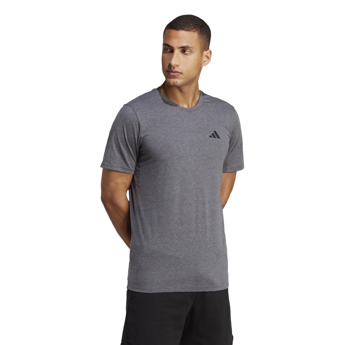 adidas Men's Train Essentials Feelready Tee Tall Mens Apparel Shirts & Tops