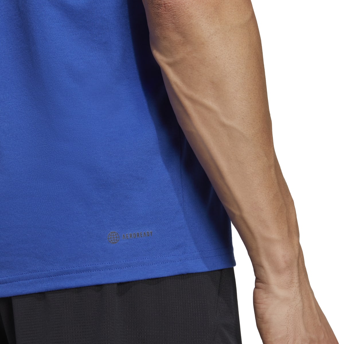 adidas Men's Train Essentials Feelready Tee Tall Mens Apparel Shirts & Tops