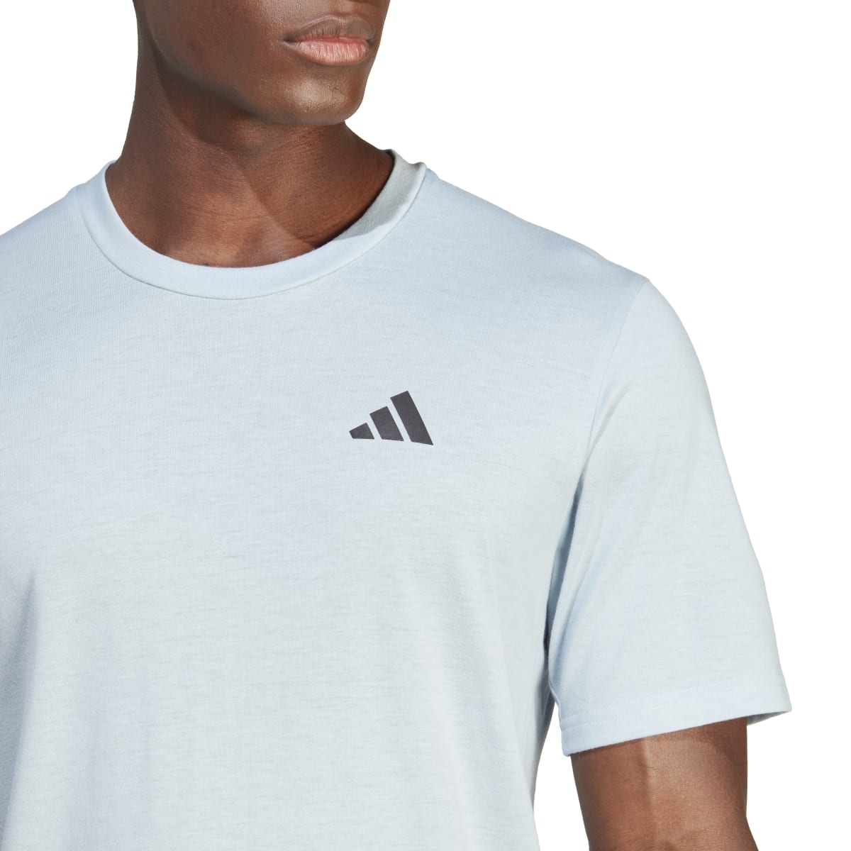 adidas Men's Train Essentials Feelready Tee Tall Mens Apparel Shirts & Tops