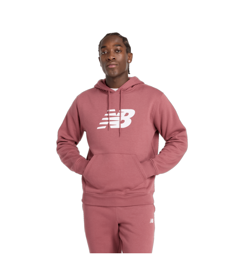 New Balance Men's Sport Core Brushed Hoodie Mens Apparel Sweatshirts & Fleece