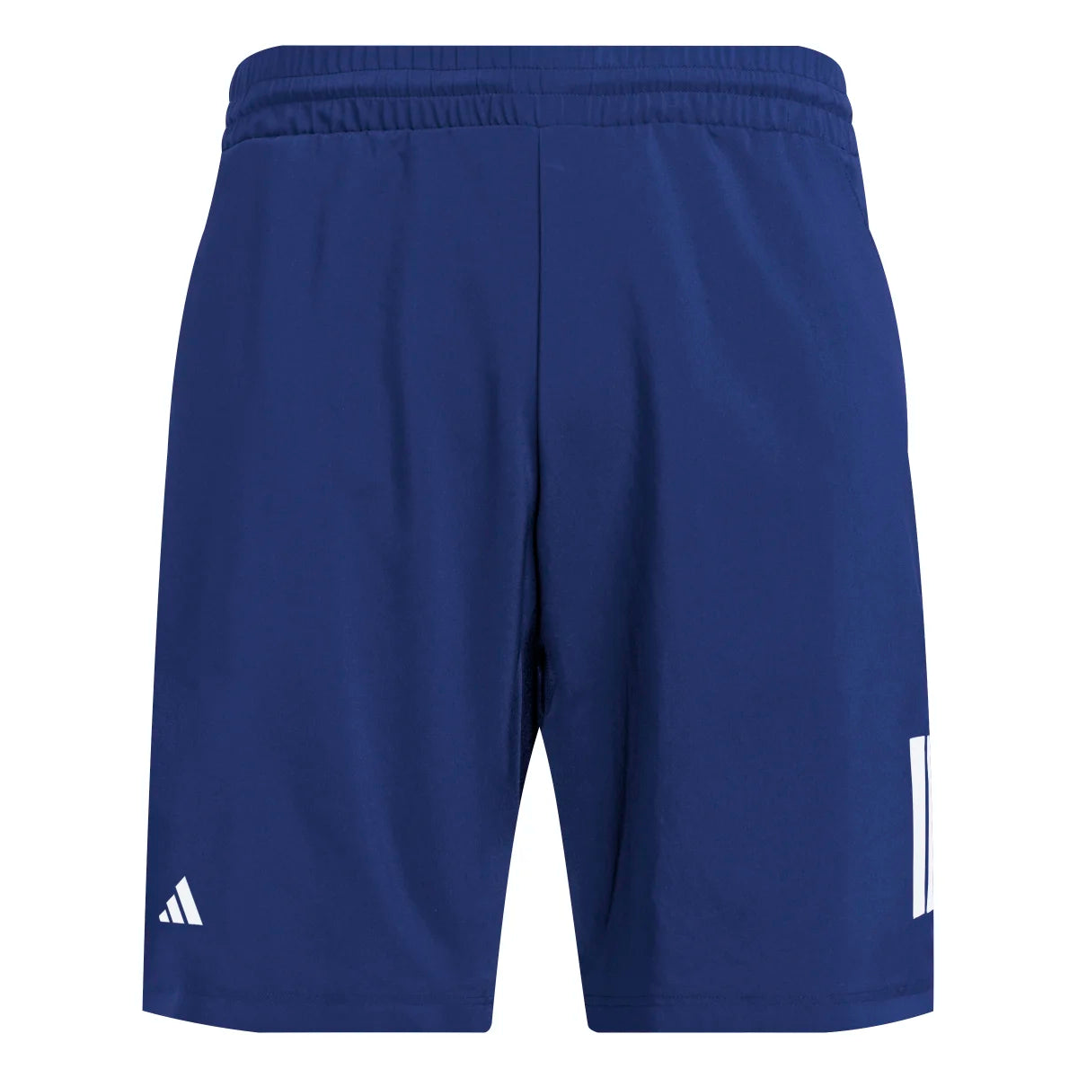 adidas Men's Club 3 Stripe Short Tennis & Racquet Apparel All