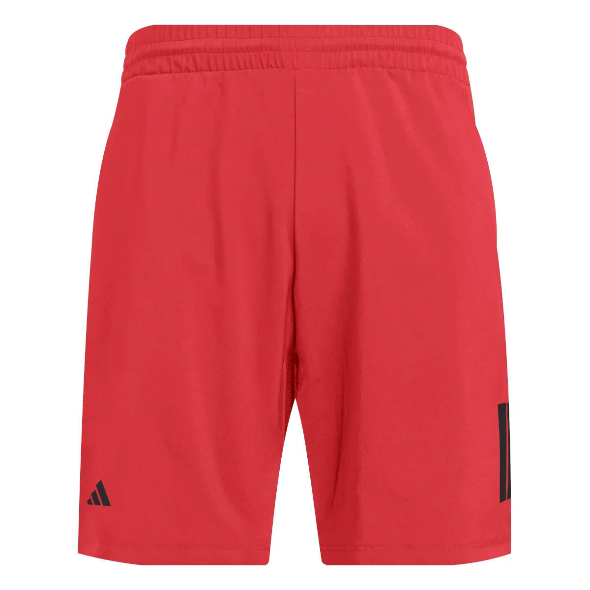 adidas Men's Club 3 Stripe Short Tennis & Racquet Apparel All