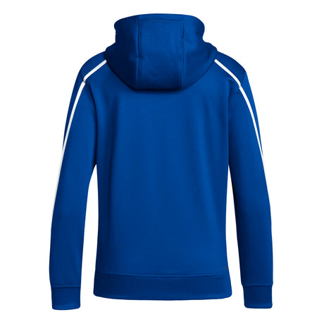 adidas Women's SLA Full Zip Hooded Training Jacket Womens Apparel Jackets & Vests