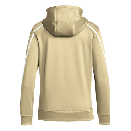 adidas Women's SLA Full Zip Hooded Training Jacket Womens Apparel Jackets & Vests