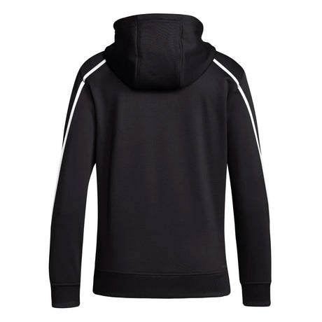 adidas Women's SLA Full Zip Hooded Training Jacket Womens Apparel Jackets & Vests