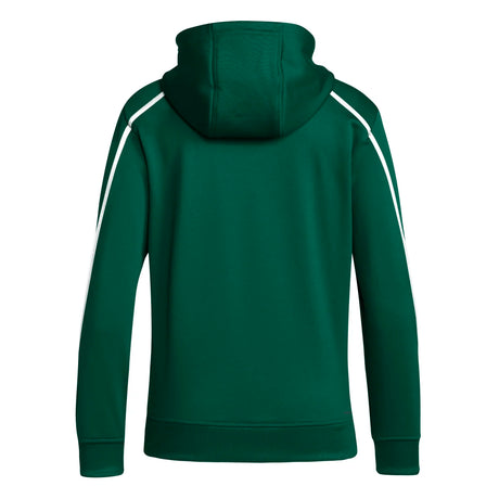 adidas Women's SLA Full Zip Hooded Training Jacket Womens Apparel Jackets & Vests