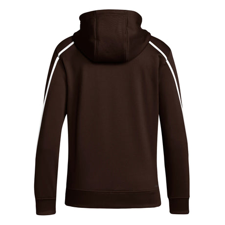 adidas Women's SLA Full Zip Hooded Training Jacket Womens Apparel Jackets & Vests