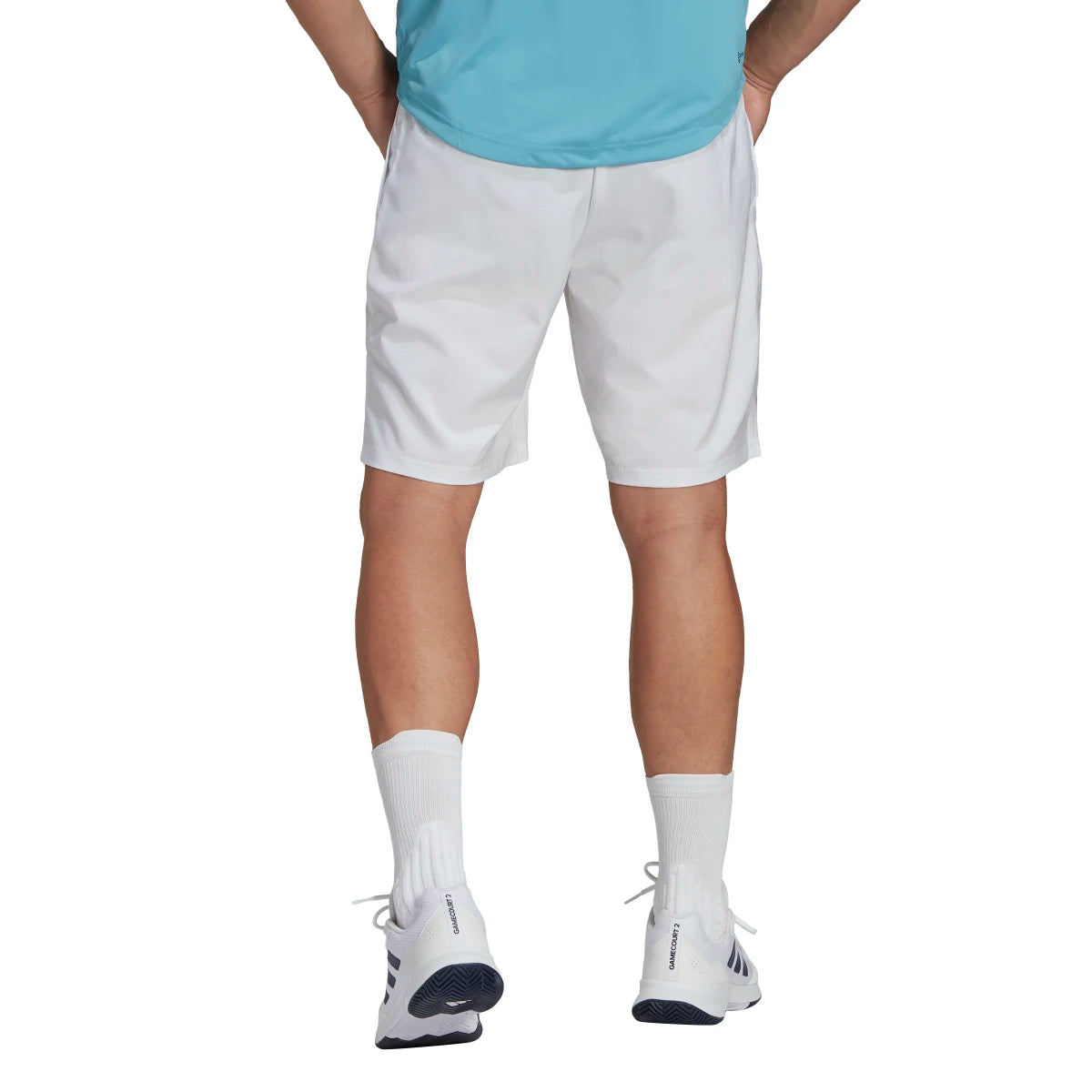 adidas Men's Club 3-Stripes Tennis Shorts Tennis & Racquet Apparel All