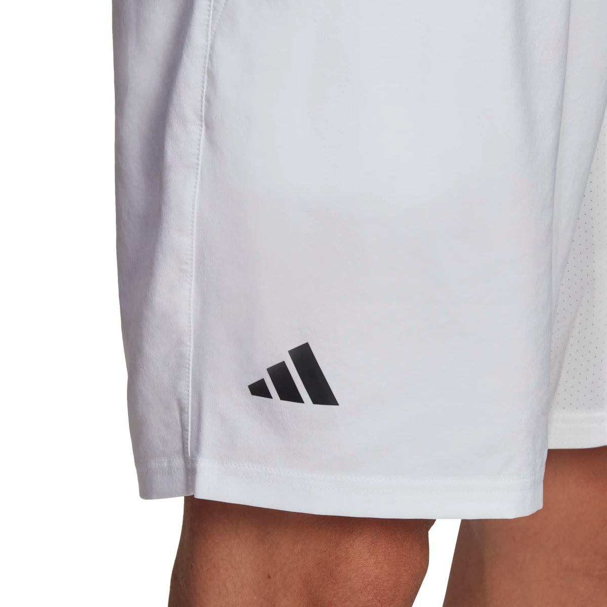 adidas Men's Club 3-Stripes Tennis Shorts Tennis & Racquet Apparel All