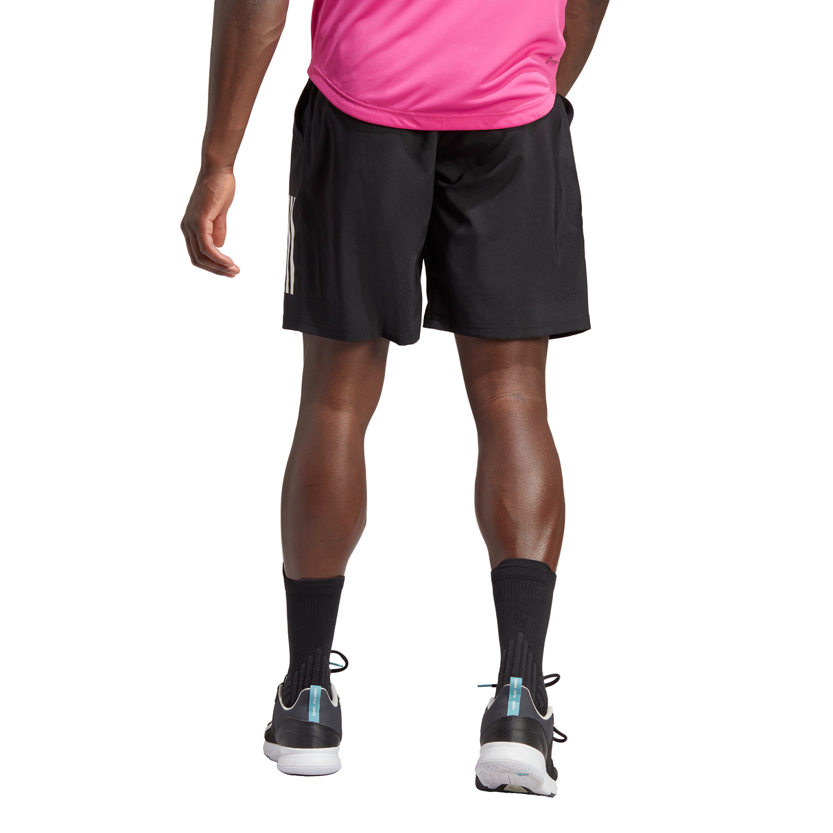 adidas Men's Club 3-Stripes Tennis Shorts Tennis & Racquet Apparel All