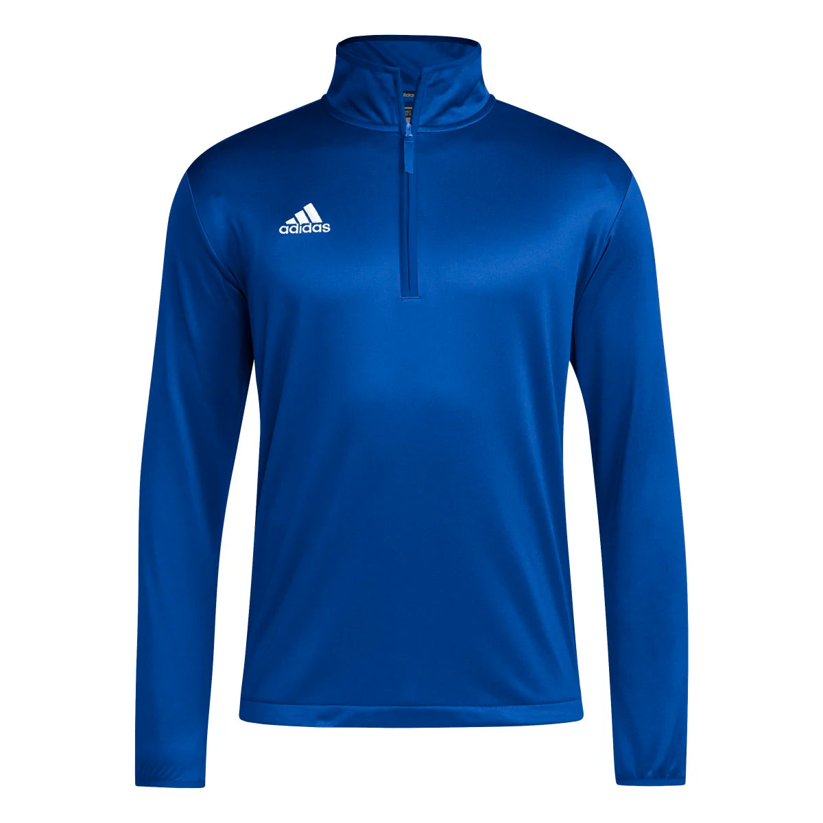 adidas Men's Coach Long Sleeve 1/4 Zip Jacket Mens Apparel Jackets & Vests