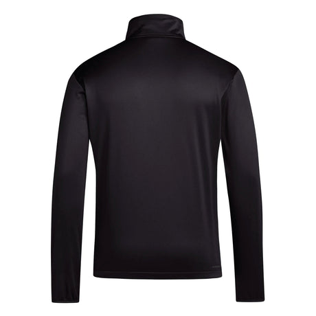 adidas Men's Coach Long Sleeve 1/4 Zip Jacket Mens Apparel Jackets & Vests