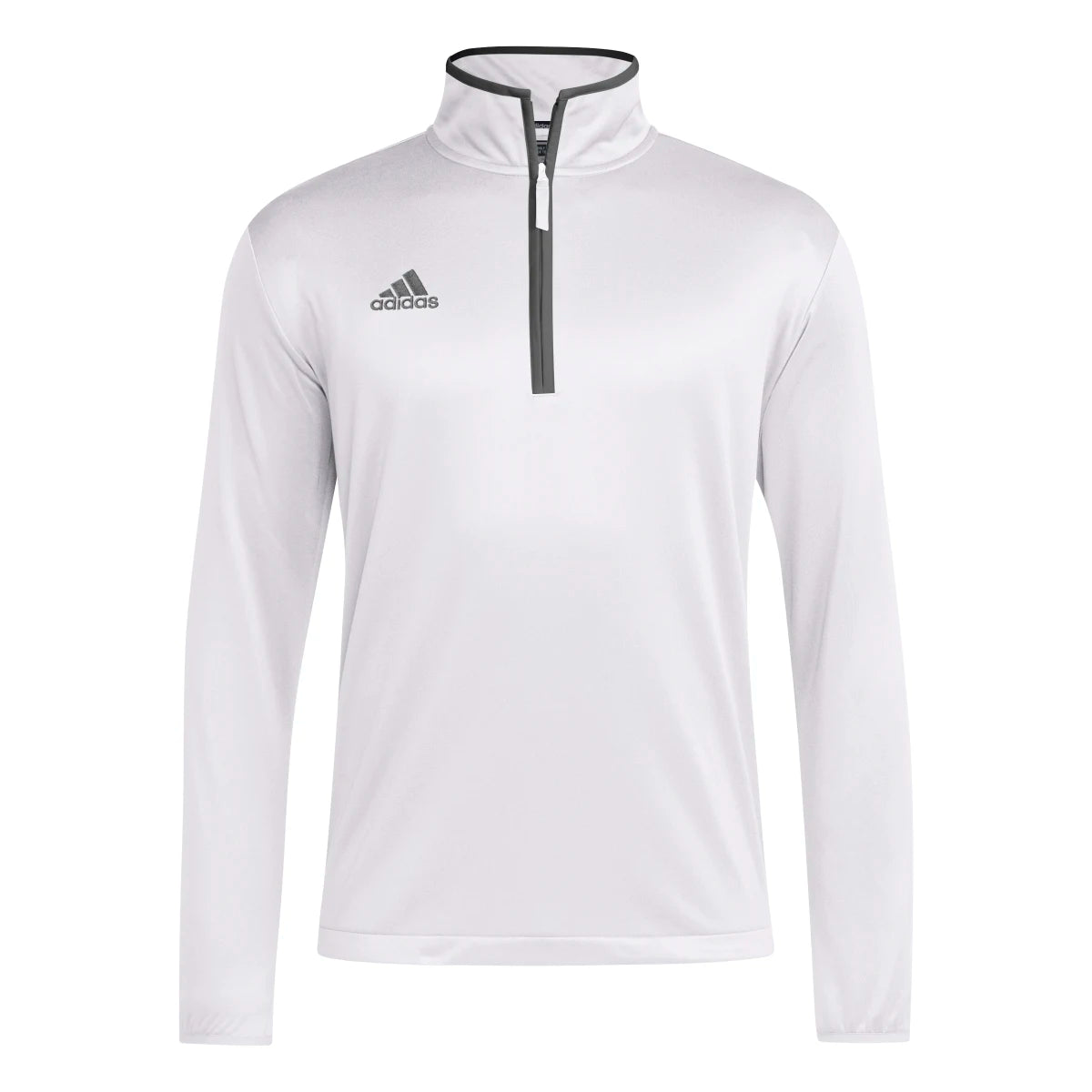 adidas Men's Coach Long Sleeve 1/4 Zip Jacket Mens Apparel Jackets & Vests