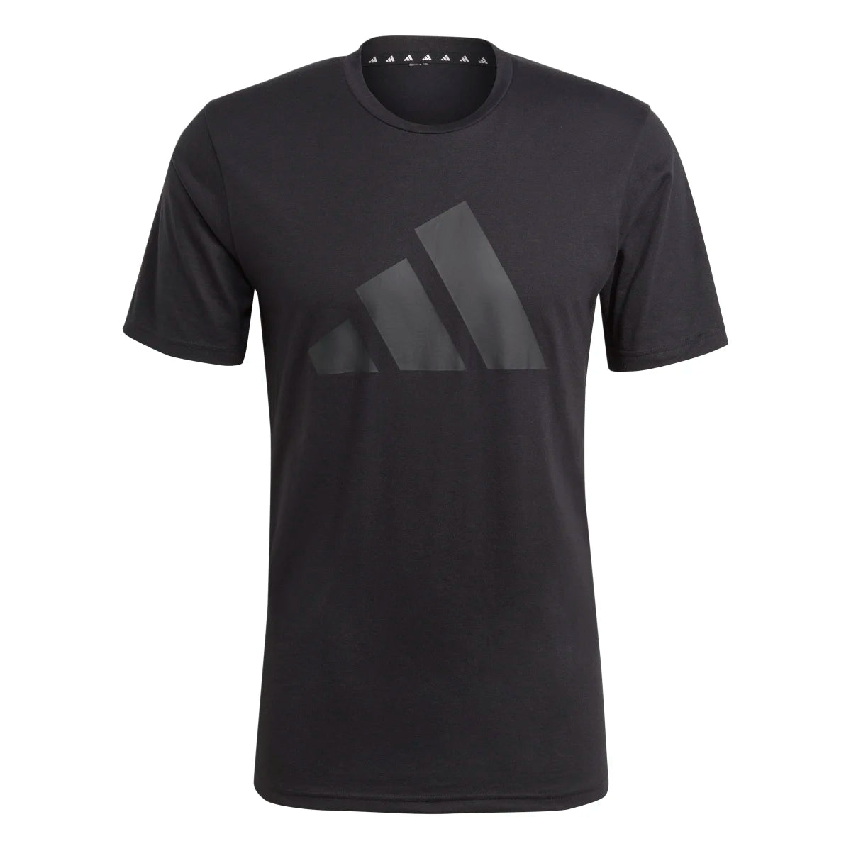 adidas Men's Train Essentials Feelready Logo Training T-Shirt Mens Apparel Shirts & Tops