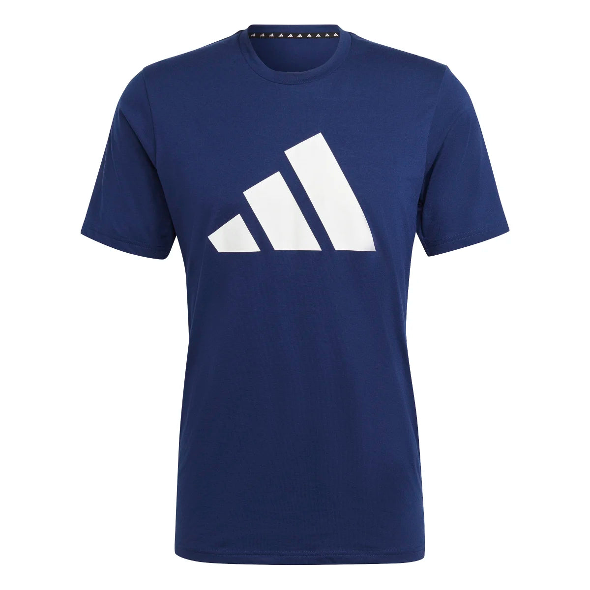 adidas Men's Train Essentials Feelready Logo Training T-Shirt Mens Apparel Shirts & Tops