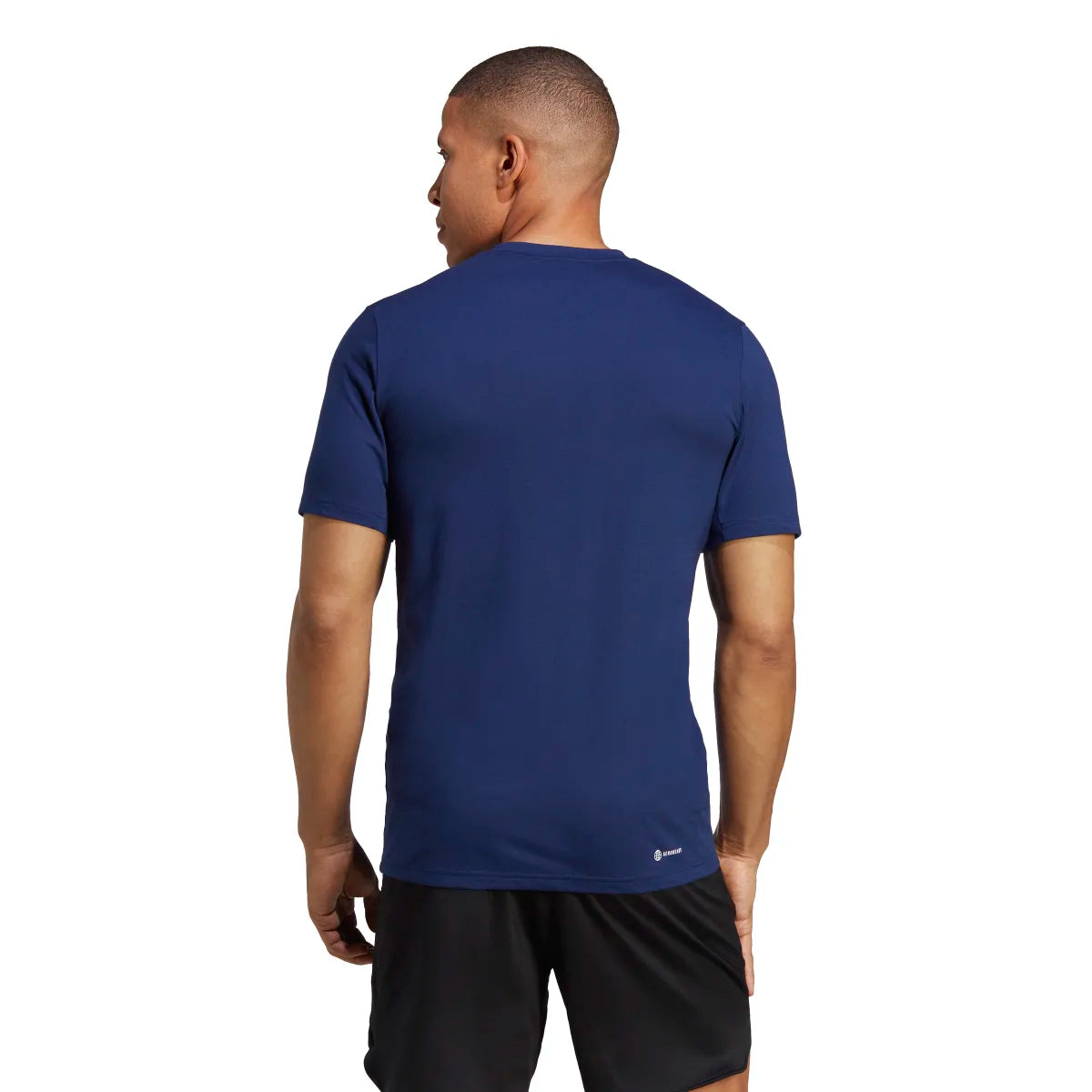 adidas Men's Train Essentials Feelready Logo Training T-Shirt Mens Apparel Shirts & Tops