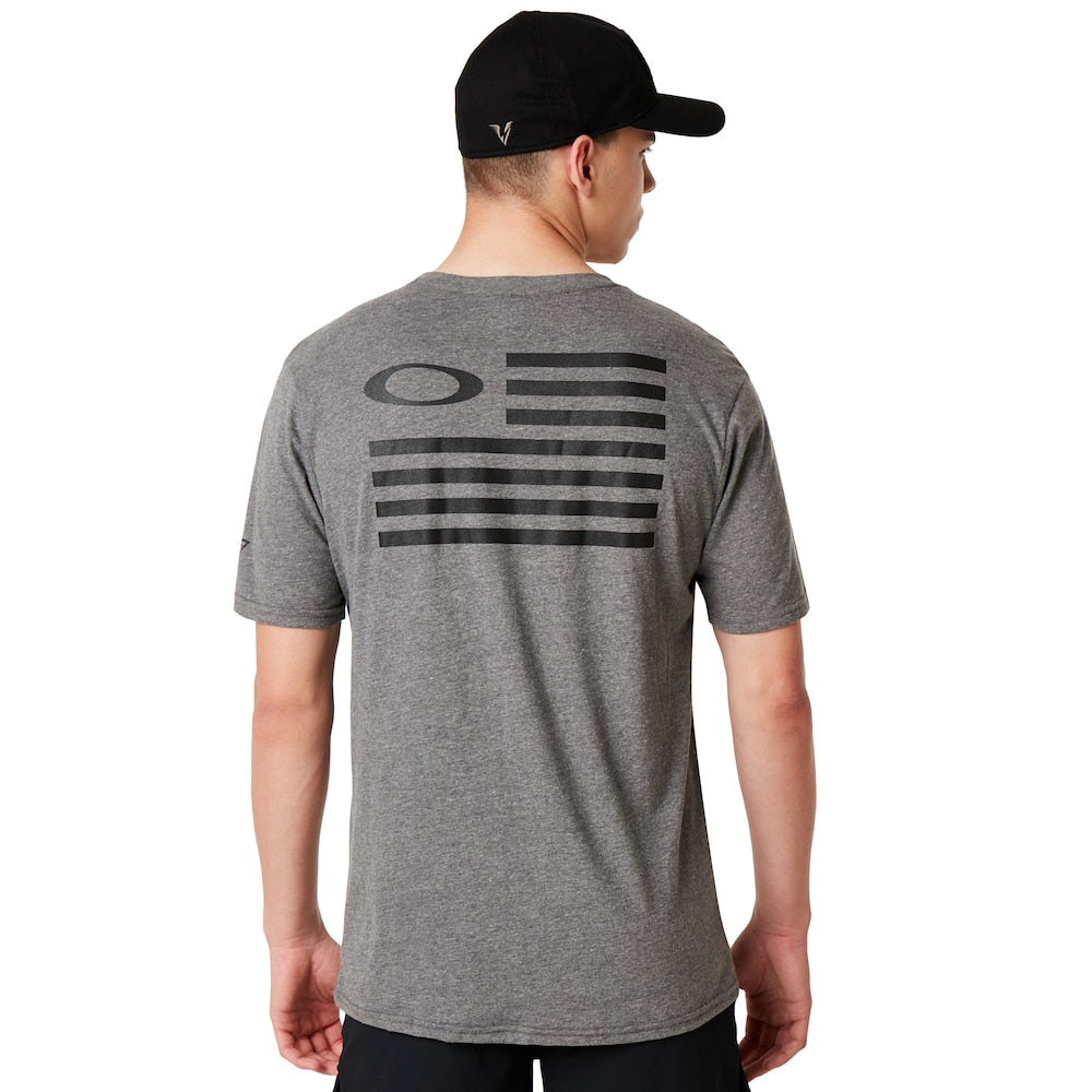Oakley Men's SI Flag Tee Mens Apparel Shirts & Tops
