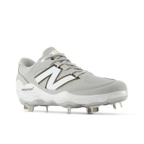New Balance Men's Fresh Foam X 3000 V7 Baseball Cleat - L3000TG7 Baseball Footwear Adult