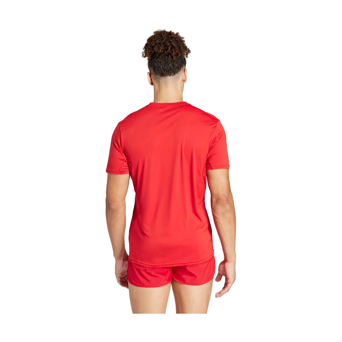 adidas Men's Adizero Essentials Running T-Shirt -5