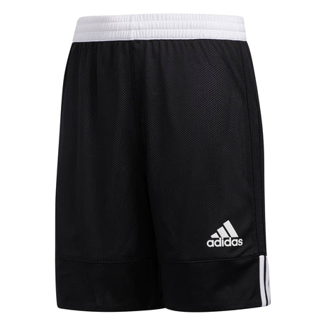 adidas Youth 3G Reversible Basketball Shorts Basketball Shorts Youth