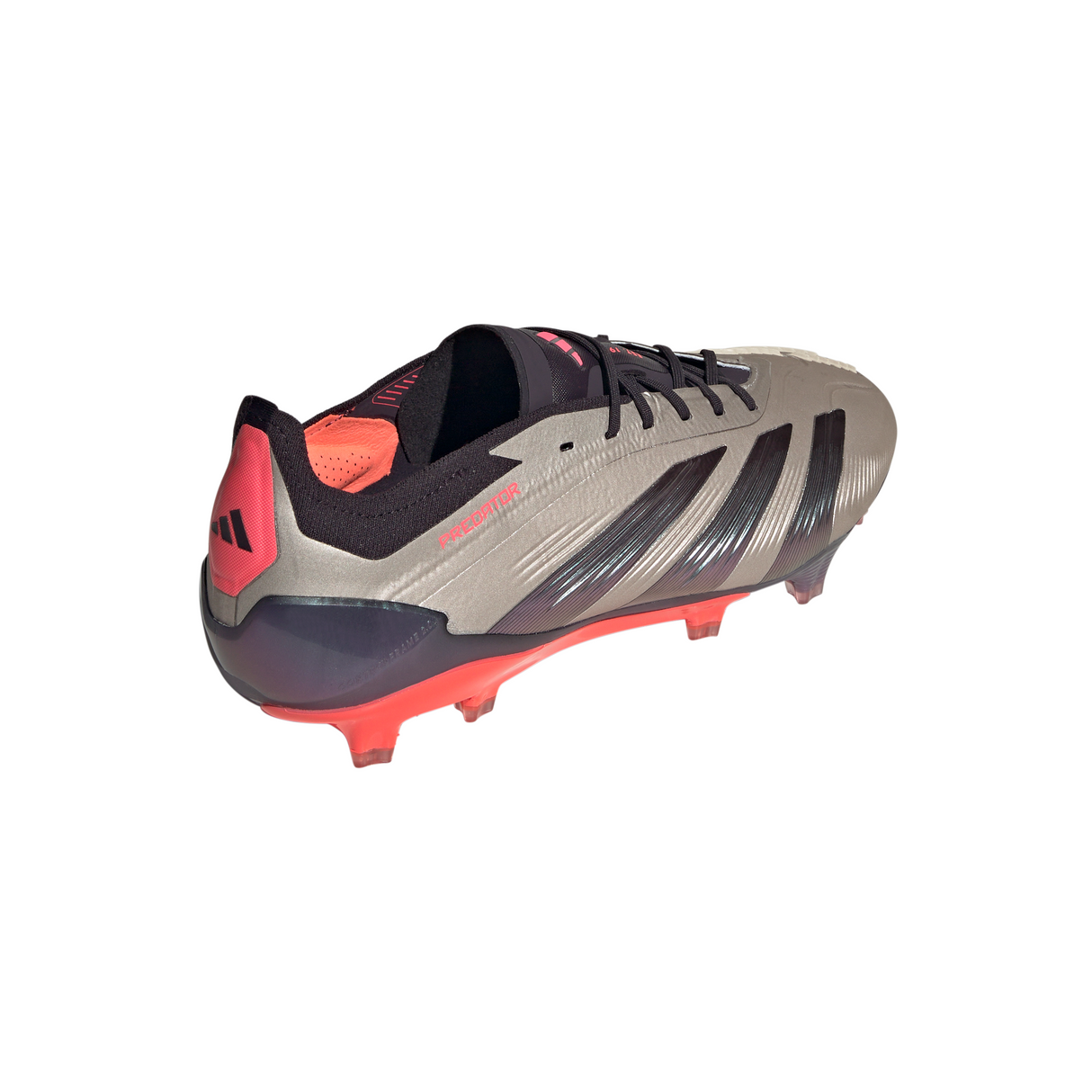 adidas Men's Predator Elite Firm Ground Soccer Cleats Soccer Footwear Adult